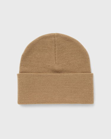 Kulicha Carhartt WIP Script Beanie Hnedá | I034235-2FSXX, 1