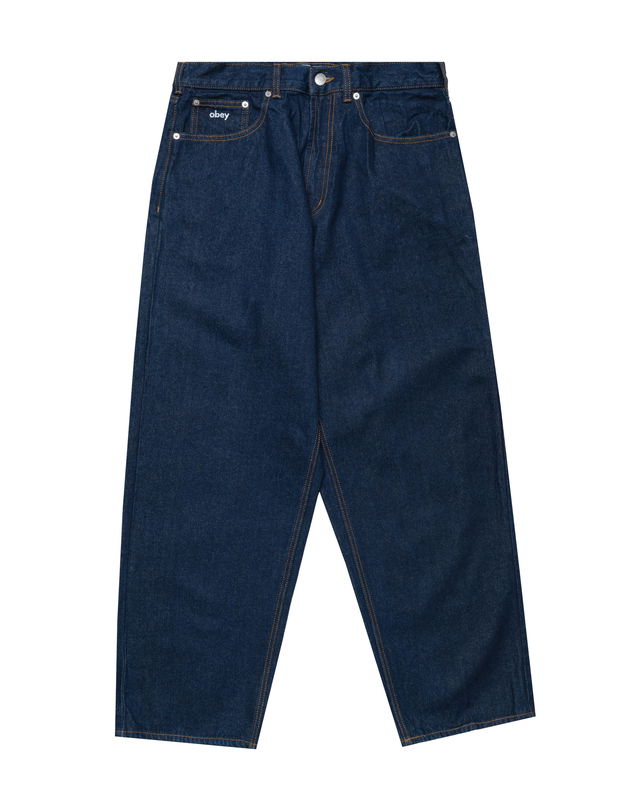 Obey Bigwig Baggy Jeans