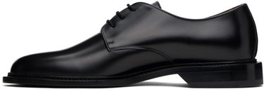 Oblečenie Common Projects Common Projects Polished Leather Derbys Čierna | ARTICLE 2493, 2