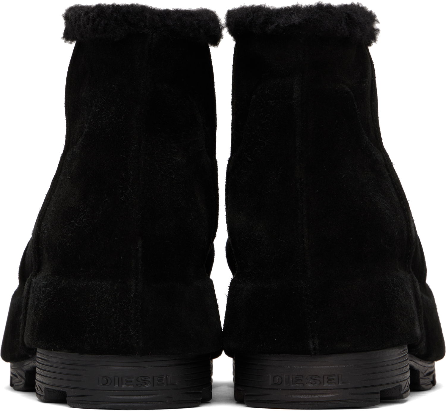 Tenisky a topánky Diesel D-Hammer Ch Md Boots Čierna | Y03456-P6898-T8013, 1