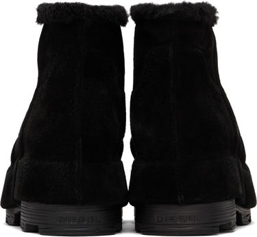Tenisky a topánky Diesel D-Hammer Ch Md Boots Čierna | Y03456-P6898-T8013, 1