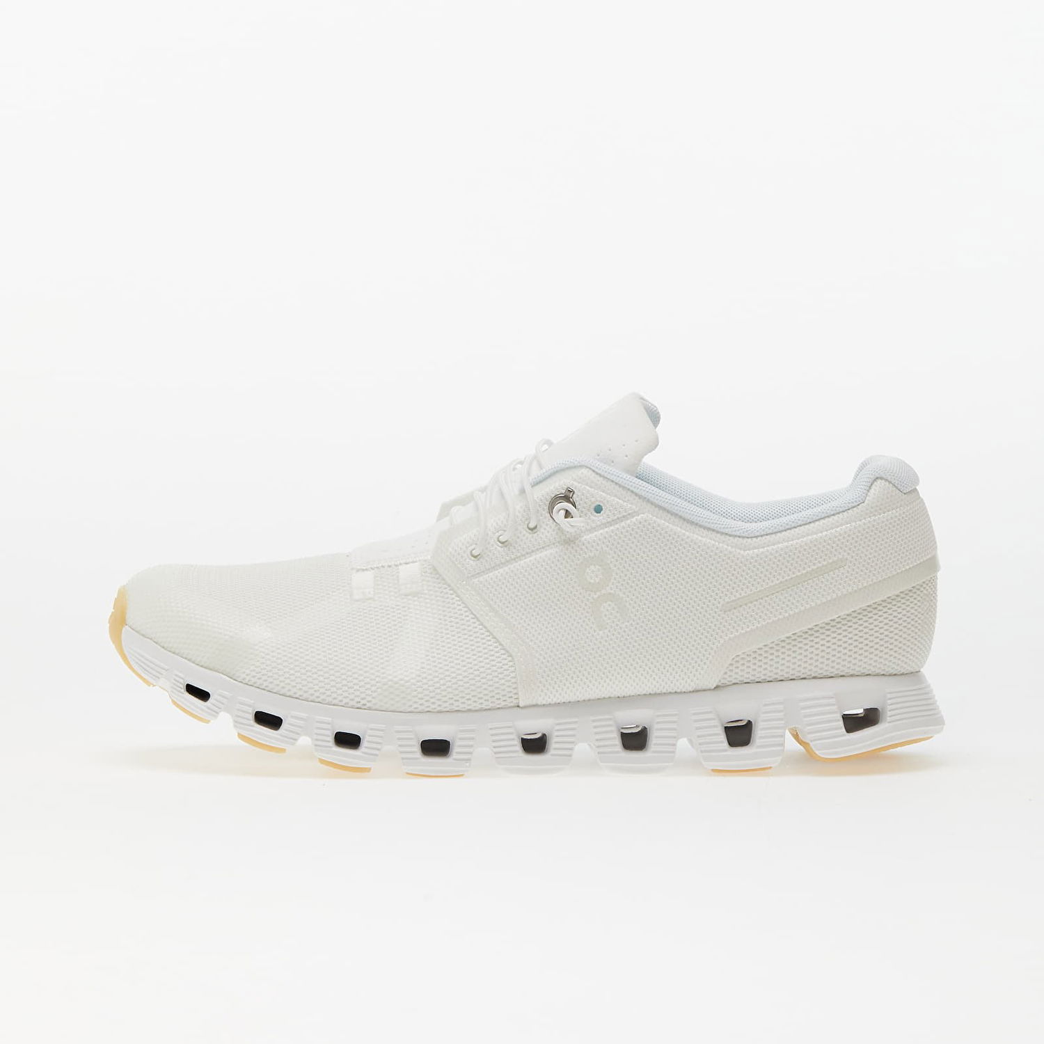 Tenisky a topánky On Running Cloud Undyed Biela | 88.98533, 0