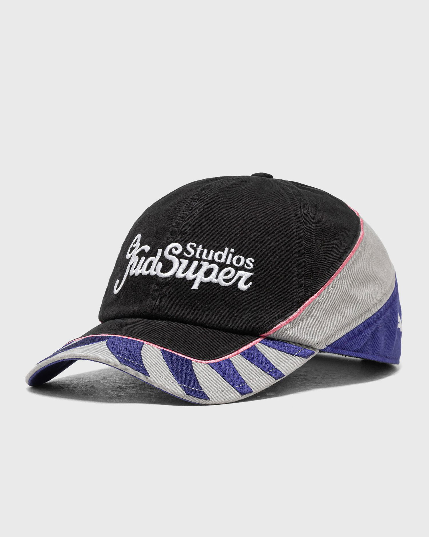 Šiltovka Puma X KIDSUPER Studios Multi-Panel Baseball Cap Rôznofarebný | 26601-02, 0