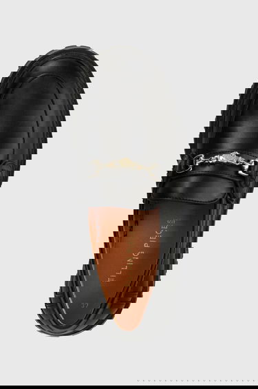 Tenisky a topánky Filling Pieces Loafer Sierra Slip-On Čierna | 44223051861, 4