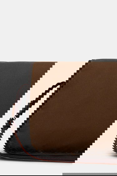 Taška cez rameno Barbour Barbour x Paul Smith Wax Tarras Messenger Bag Rôznofarebný | UBA0761TA51, 2