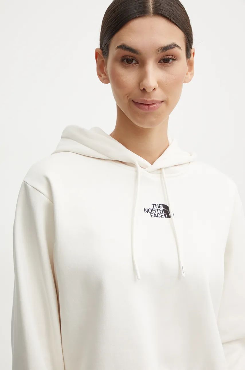 Essential Crop Hoodie