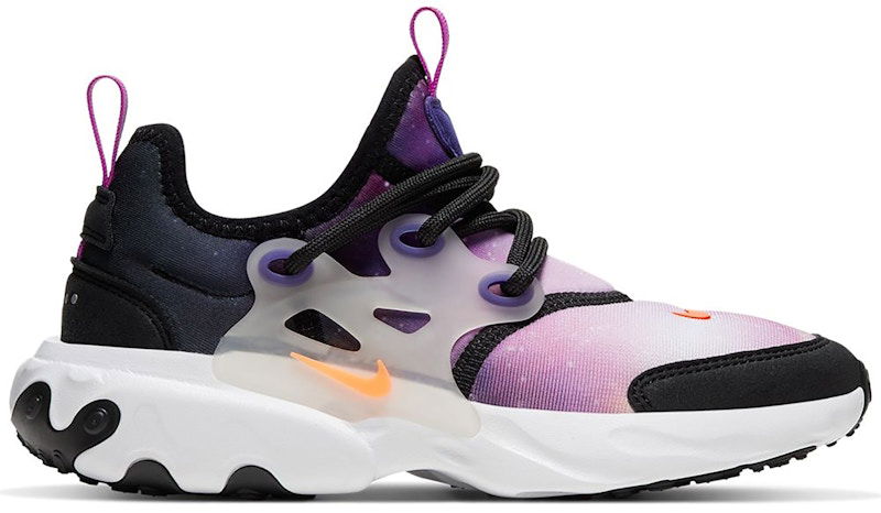 Tenisky a topánky Nike React Presto Galaxy Fialová | CW3074-002