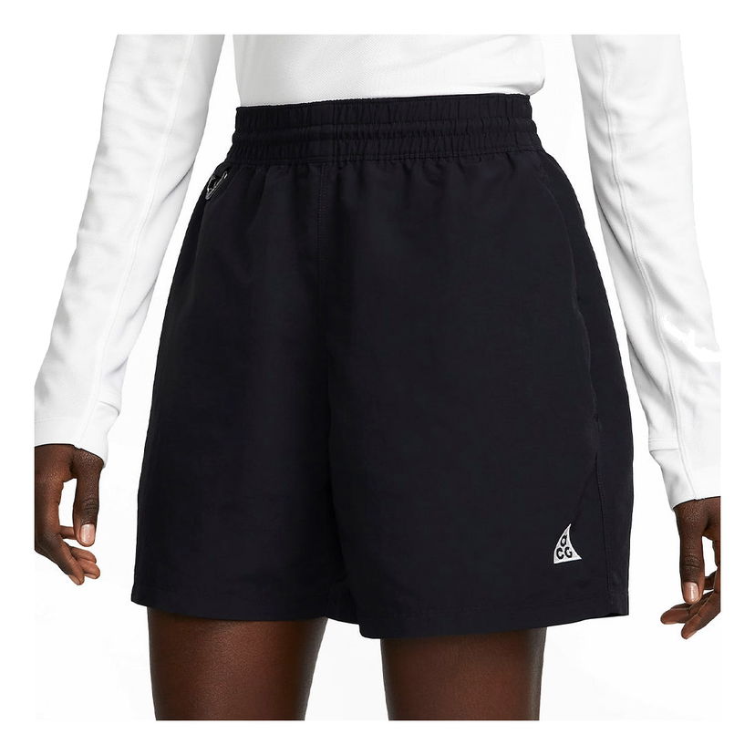Šortky Nike ACG Black Outdoor Shorts Čierna | DV9536-010