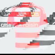 1. FC Union Berlin 25/26 Striped Home Jersey