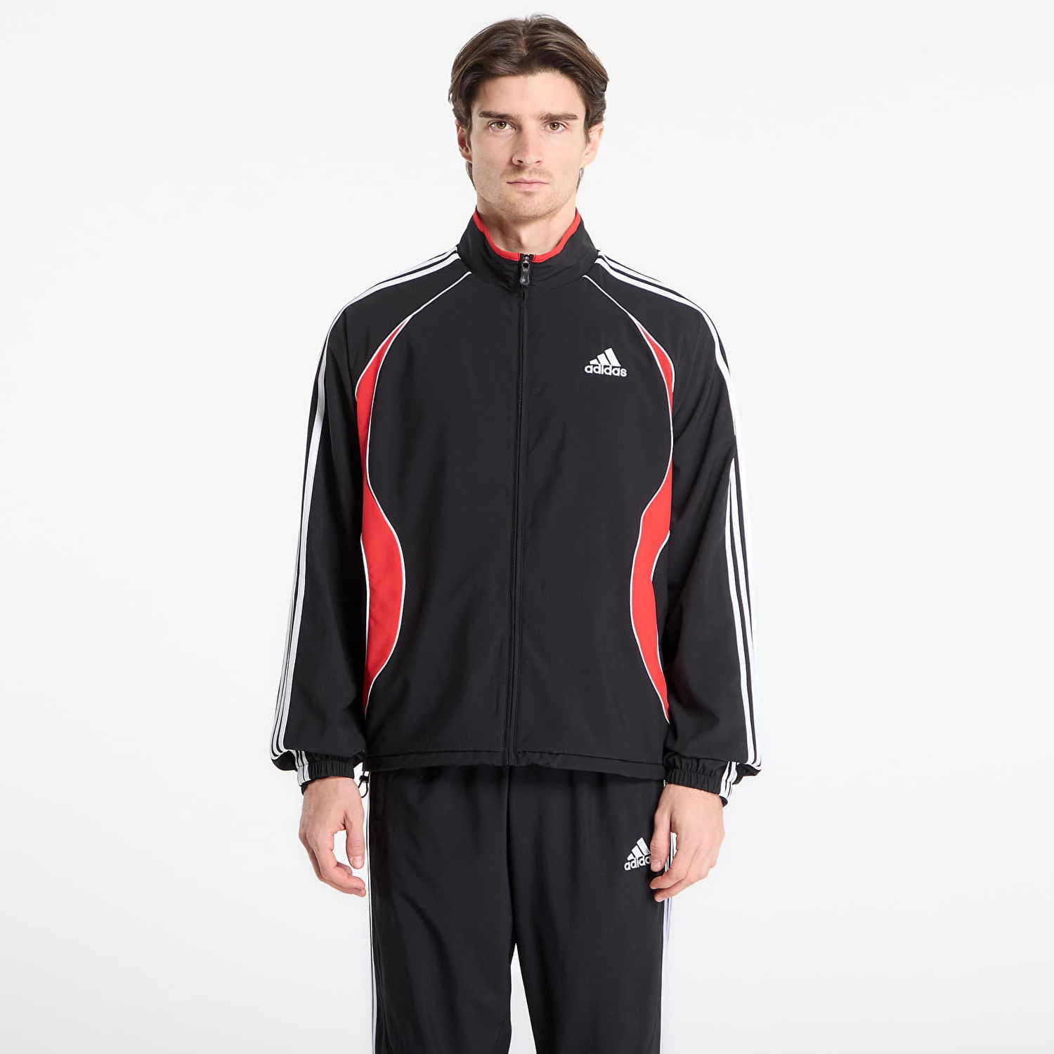 Súprava adidas Originals Jacket Teamgeist Tt Rôznofarebný | KD5859, 0