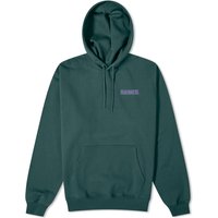 Stretch Logo Hoodie