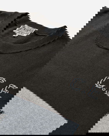 Tričko Cav Empt Heavy Longsleeve T-Shirt Čierna | CES28LT06 BLACK, 4