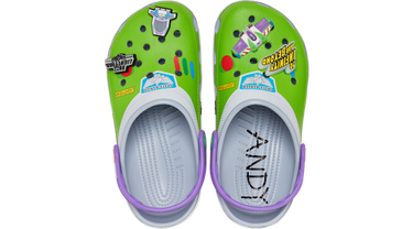 Tenisky a topánky Crocs Toy Story x Classic Clog "Buzz" Rôznofarebný | 209545-0ID, 1