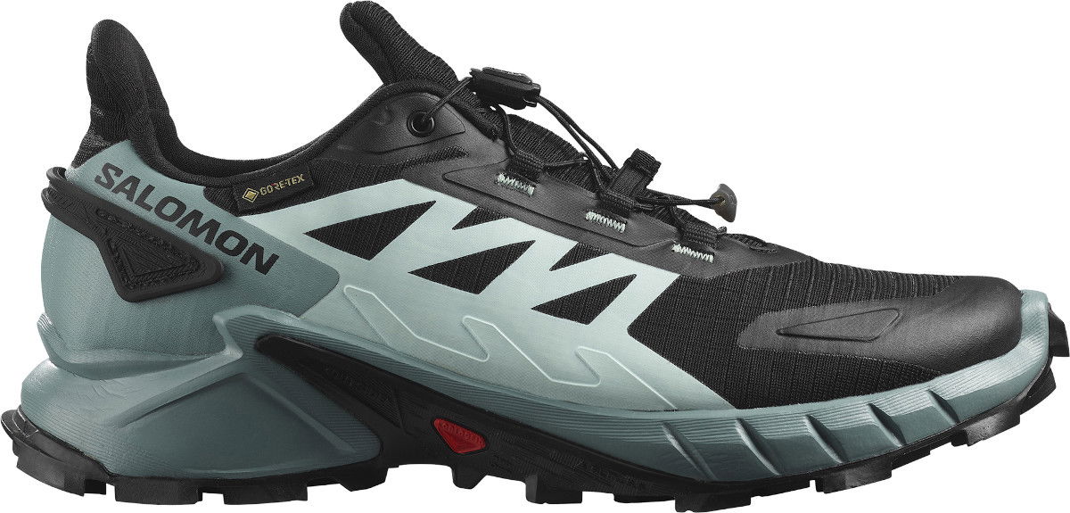 Tenisky a topánky Salomon Supercross 4 Gore-Tex Čierna | l41734200, 0