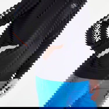 Mikina Under Armour Rival Fleece Chroma Čierna | 1370344-001, 2