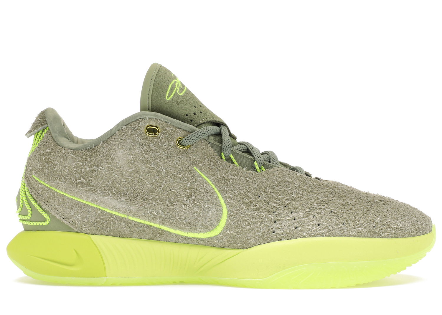 Tenisky a topánky Nike LeBron 21 Algae Šedá | FV2345-302/FV2346302, 0