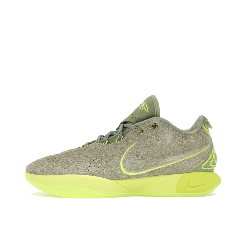Basketball Nike LeBron 21 Algae Šedá | FV2345-302/FV2346302