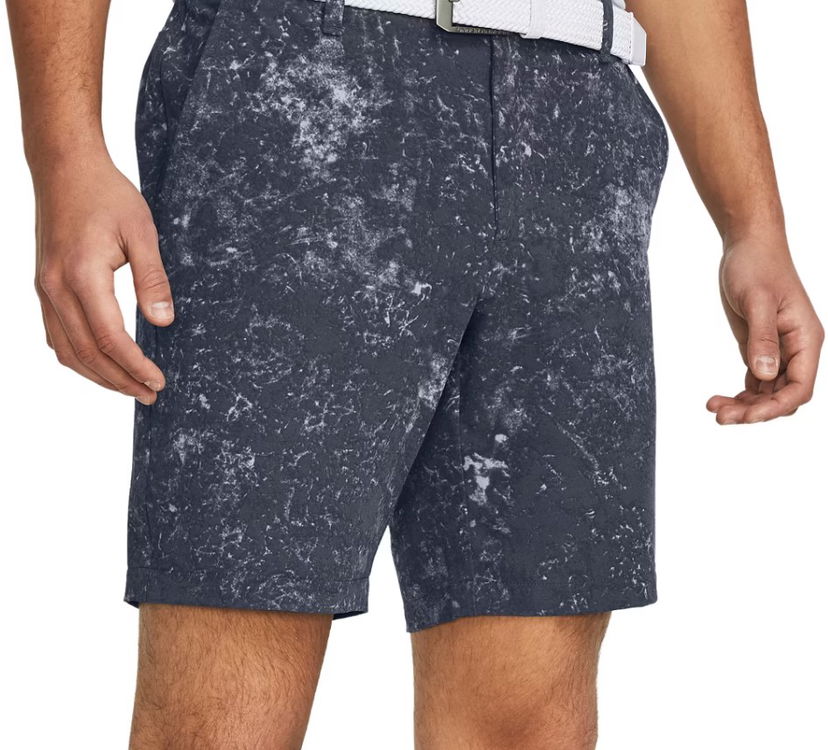 Šortky Under Armour Drive Printed Taper Shorts Rôznofarebný | 1383953-411
