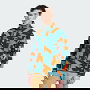 Terrex Multi Printed Full-Zip Fleece Jacket