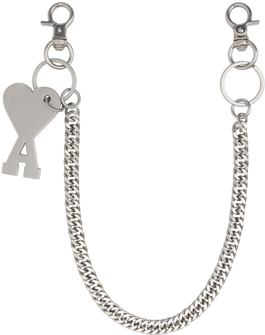 Kľúčenka AMI Keychain Červená | UKR903.363, 1