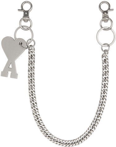 Kľúčenka AMI Keychain Červená | UKR903.363, 1