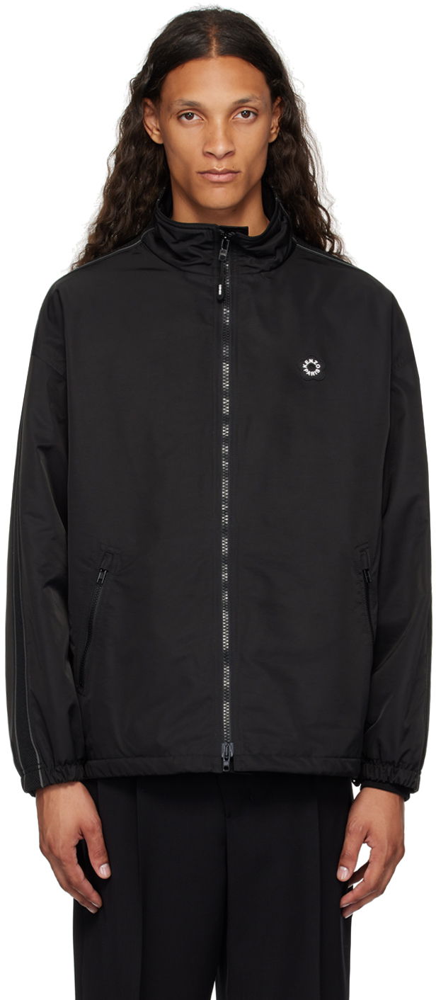 Bunda KENZO Black Paris Boke 2.0 Jacket Čierna | FE65BL1739CE, 0
