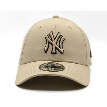 Šiltovka New Era New Era 9FORTY NY Yankees Adjustable Cap Béžová | 60595199, 1
