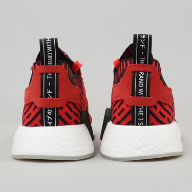 Tenisky a topánky adidas Originals NMD_R2 PK ''Core Red'' Červená | BB2910, 3