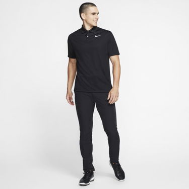 Polo tričko Nike Dri-FIT Victory Golf Polo Čierna | BV0354-010, 2
