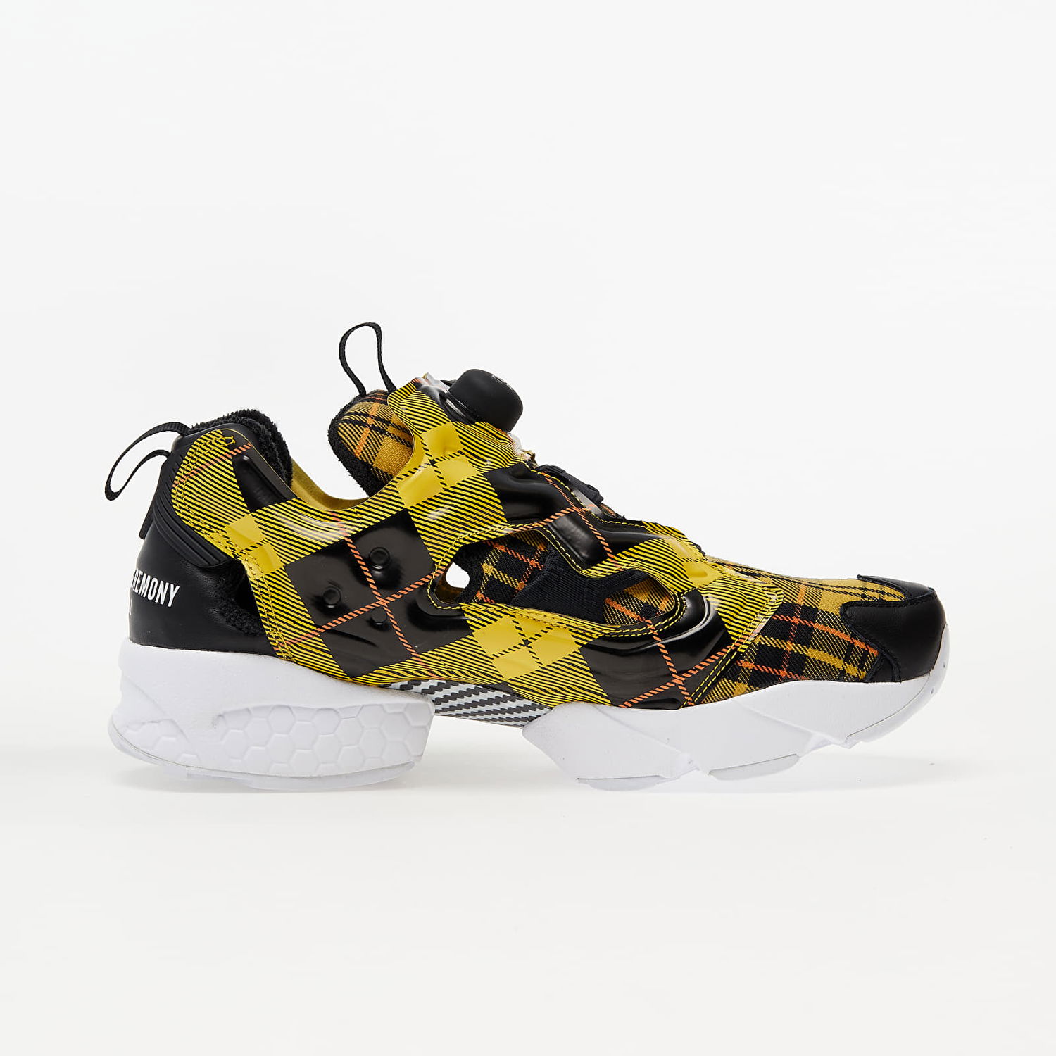 Tenisky a topánky Reebok Opening Ceremony Instapump Fury OG M Žltá | FW2475, 1