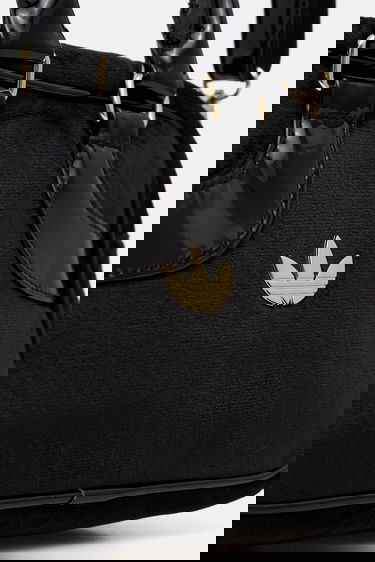 Kabelka adidas Originals adidas Originals Bowling Bag Čierna | KG4887, 3