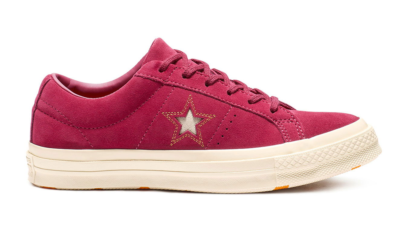 Tenisky a topánky Converse One Star OX Červená | 163192C, 0