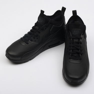 Tenisky a topánky Nike Air Max 90 Ultra Mid Winter "Black Anthracite" Čierna | 924458-004, 2