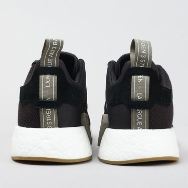 Tenisky a topánky adidas Originals NMD_R2 ''Black'' Čierna | BY9917, 3
