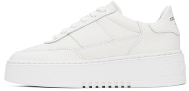 Tenisky a topánky AXEL ARIGATO Orbit Vintage Sneaker Biela | F1284001, 2