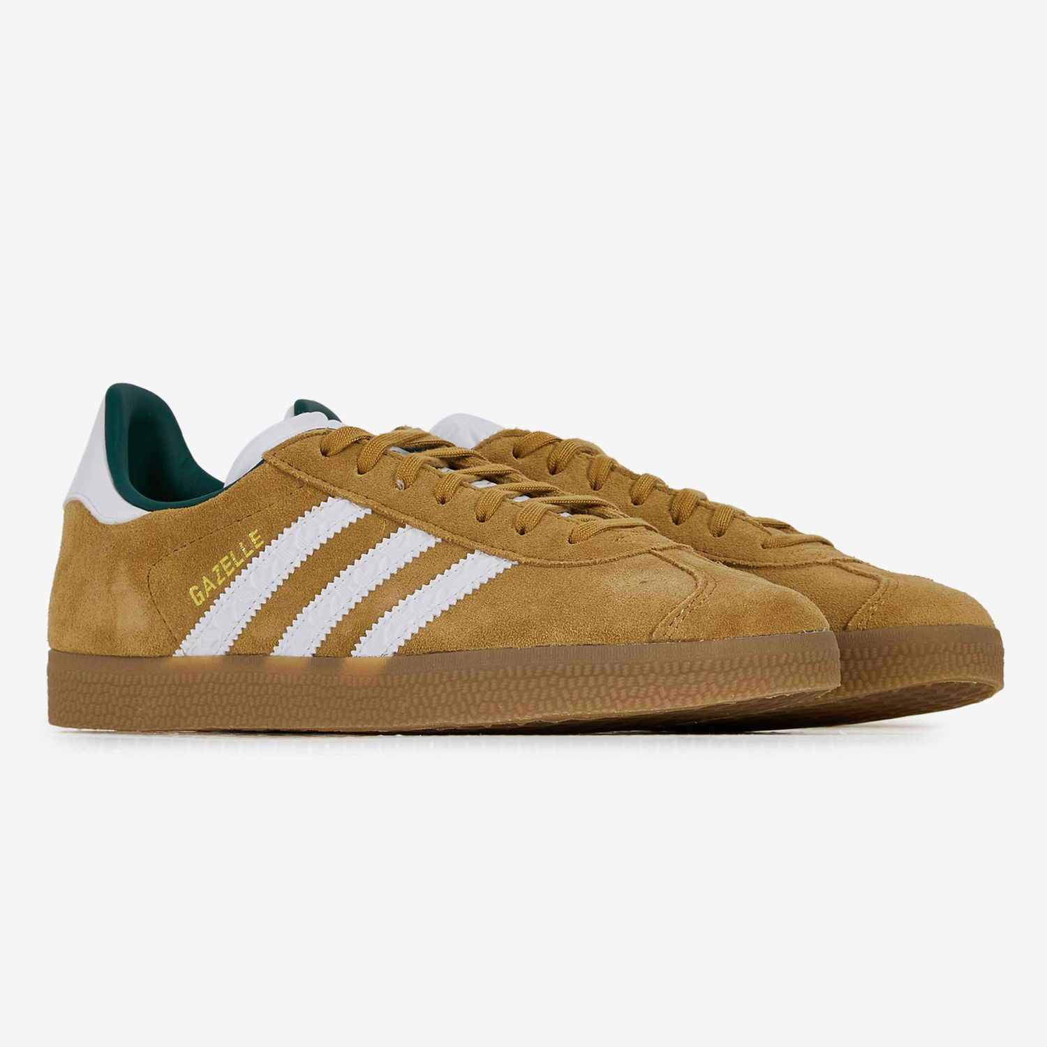 Tenisky a topánky adidas Originals Gazelle Monogram "Marron/Blanc" Béžová | ID7990, 1