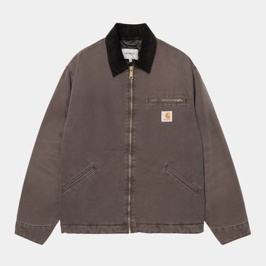 Bunda Carhartt WIP WIP OG Detroit Jacket Hnedá | I035614_26, 4