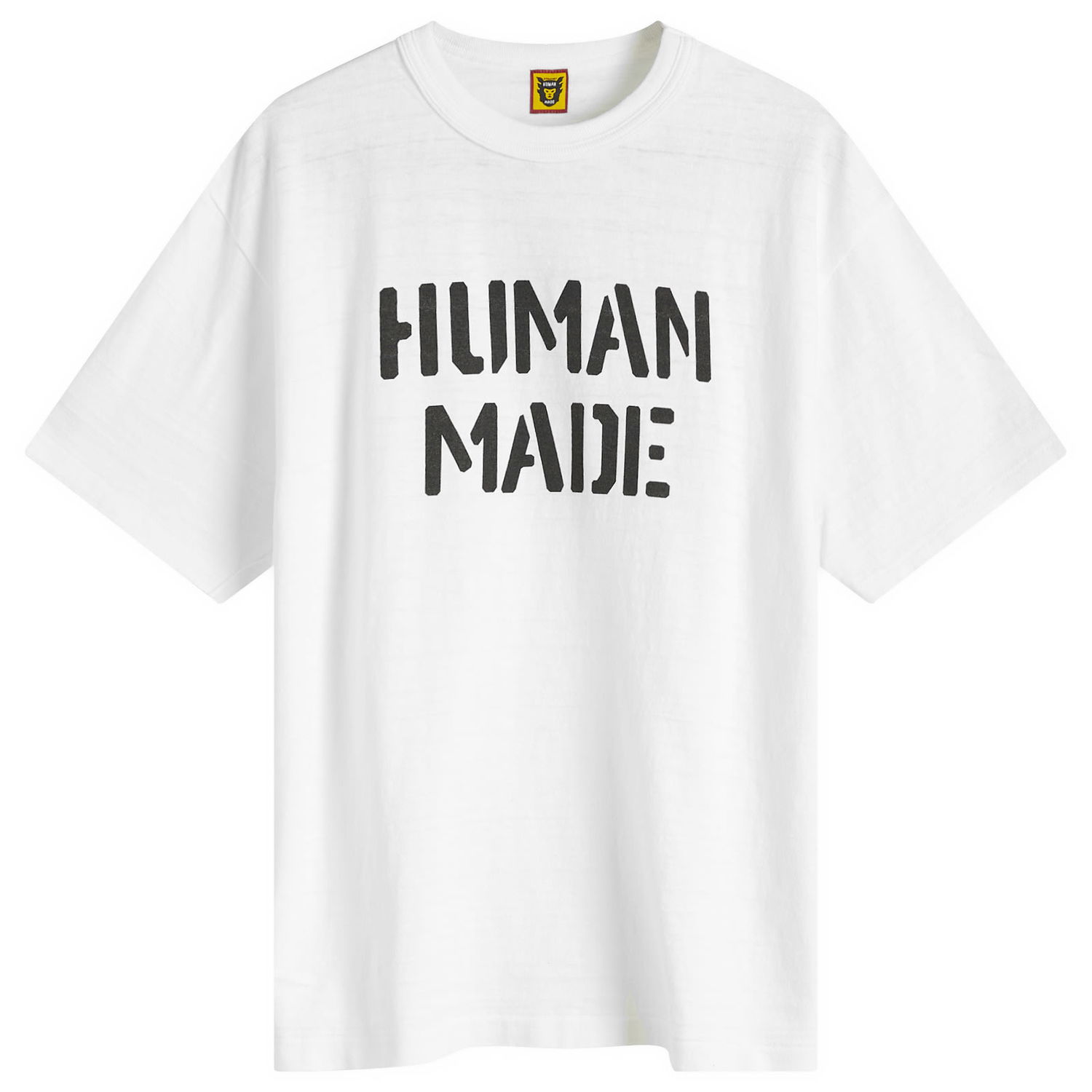 Tričko Human Made Graphic T-Shirt With Print By Human Made Biela | HM28TE012-WH, 0