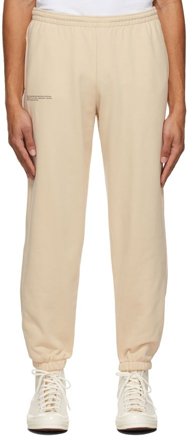 Tepláky PANGAIA PANGAIA 365 Track Pants Béžová | 21FPU11-031-FEMO02, 0