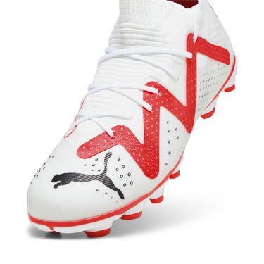 Tenisky a topánky Puma FUTURE MATCH FG/AG Biela | 107384_01, 5