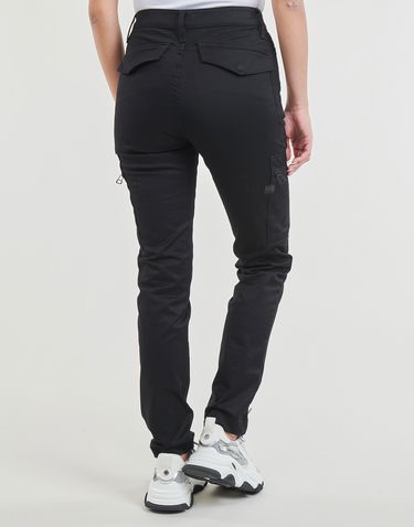 Cargo nohavice G-Star Raw Slim Fit Cargo Pants Čierna | D23572-C072-6484, 2