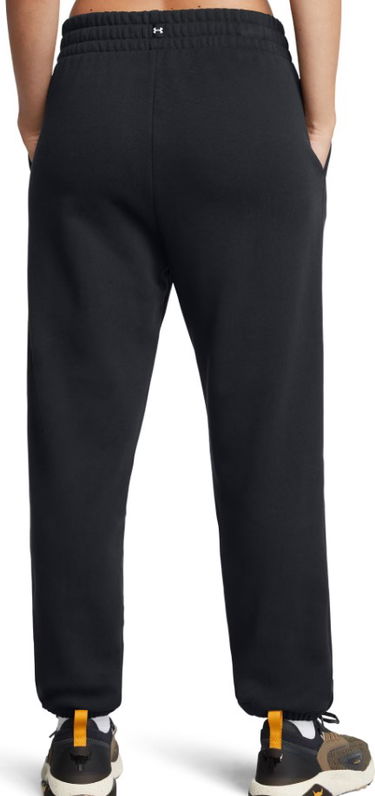 Tepláky Under Armour Project Rock Heavyweight Pants Čierna | 1386445-001, 1
