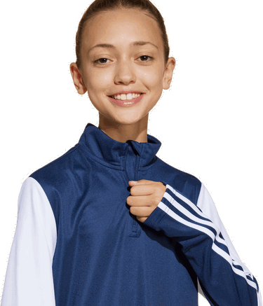Sveter adidas Originals Adidas SQ25 TR Top Long Sleeve Navy | jd3025, 2