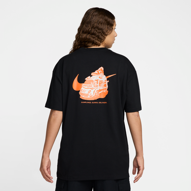 Tričko Nike Max90 Sportswear T-Shirt Čierna | IB6664-010, 3