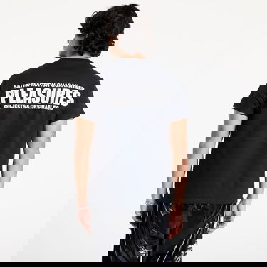 Tričko Pleasures Staff Pocket Black T-Shirt Čierna | P24W044 BLACK, 2