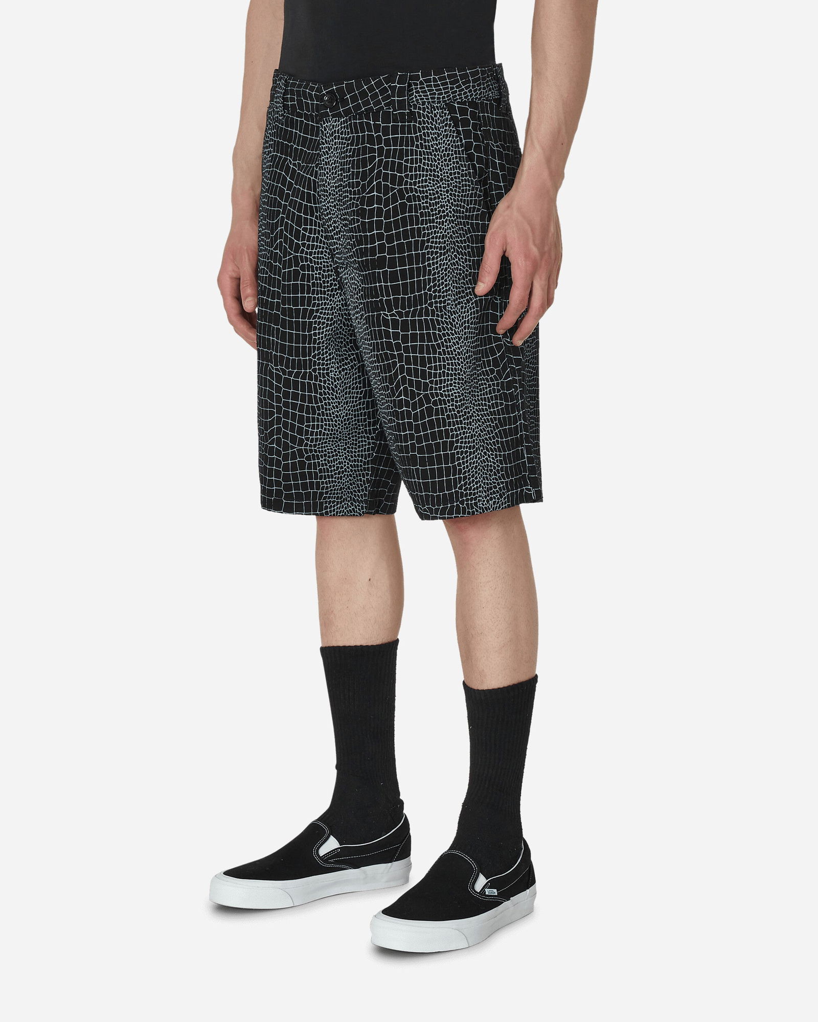 Crocodile Shorts