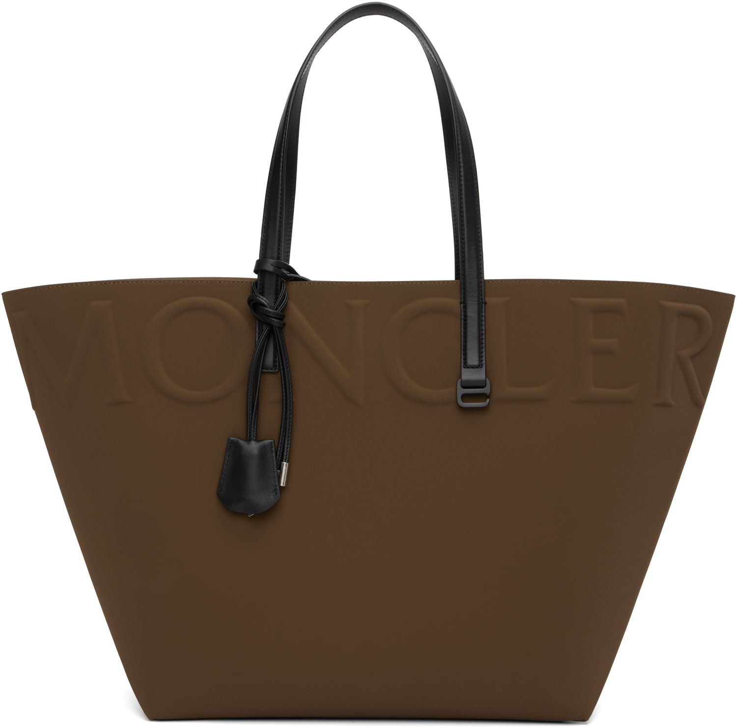 Tote bag Moncler Moncler Very Tote Hnedá | K209B5D00007M7769, 0