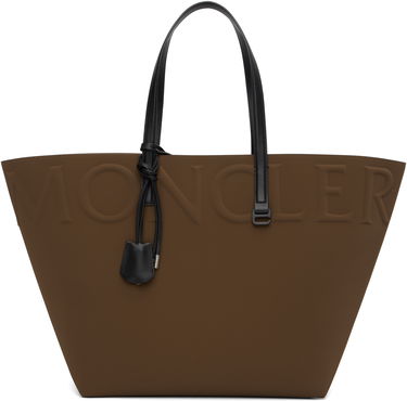 Tote bag Moncler Moncler Very Tote Hnedá | K209B5D00007M7769, 0