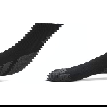 Ponožky Under Armour Perfromance Tech Quarter Socks - 3 pack Čierna | 1379510-001, 4