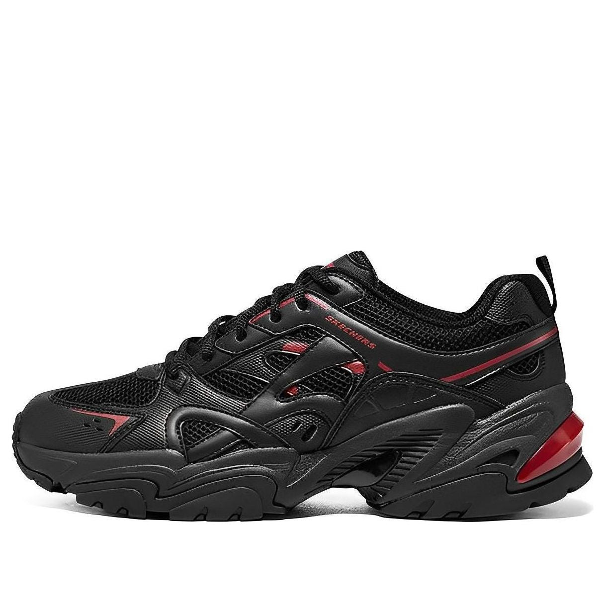 Tenisky a topánky Skechers Stamina V2 Čierna | 237234-BKRD, 0